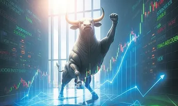 Borsa 15 bin puanı aşarak rekor kırdı