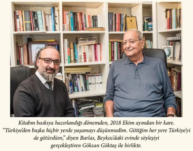 Gazeteciliğin duayen ismi Mehmet Barlas son yolculuğuna uğurlandı