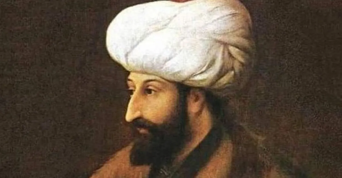 Fatih Sultan Mehmet In Herkesten Gizledigi Gercek Ortaya Cikti