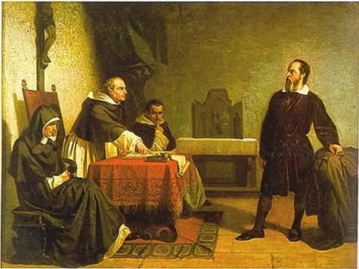 Galileo Galilei’nin hayatı ve buluşları