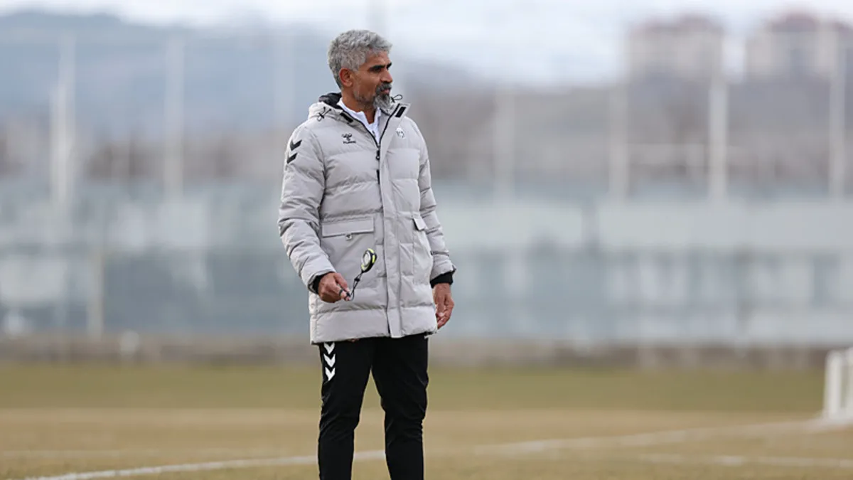 Sivasspor’da İsmet Taşdemir’den Rey Manaj sözleri! Sivasspor’da İsmet Taşdemir’den Rey Manaj sözleri!