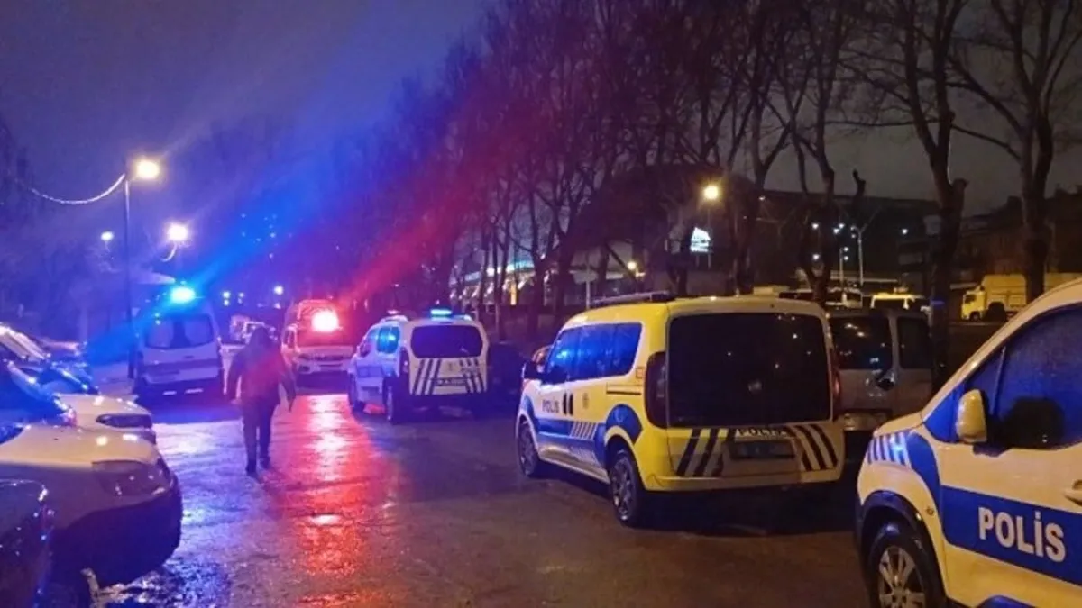 Bursa'da köprü altında şüpheli ölüm