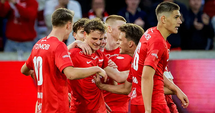 Brann, UEFA Avrupa Ligi’nde!