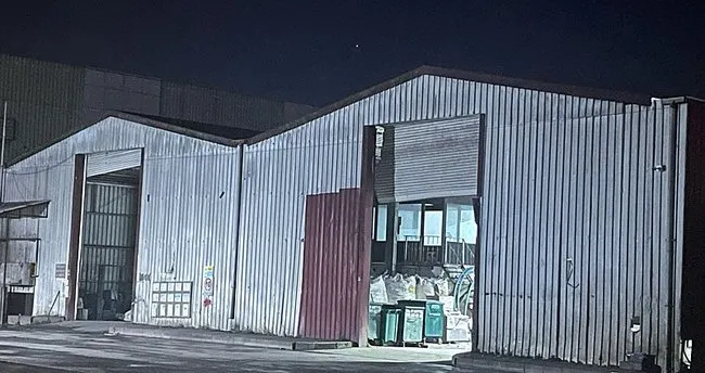 Ordu’da feci olay: Çöp ayrıştırma makinesine sıkışan genç can verdi!