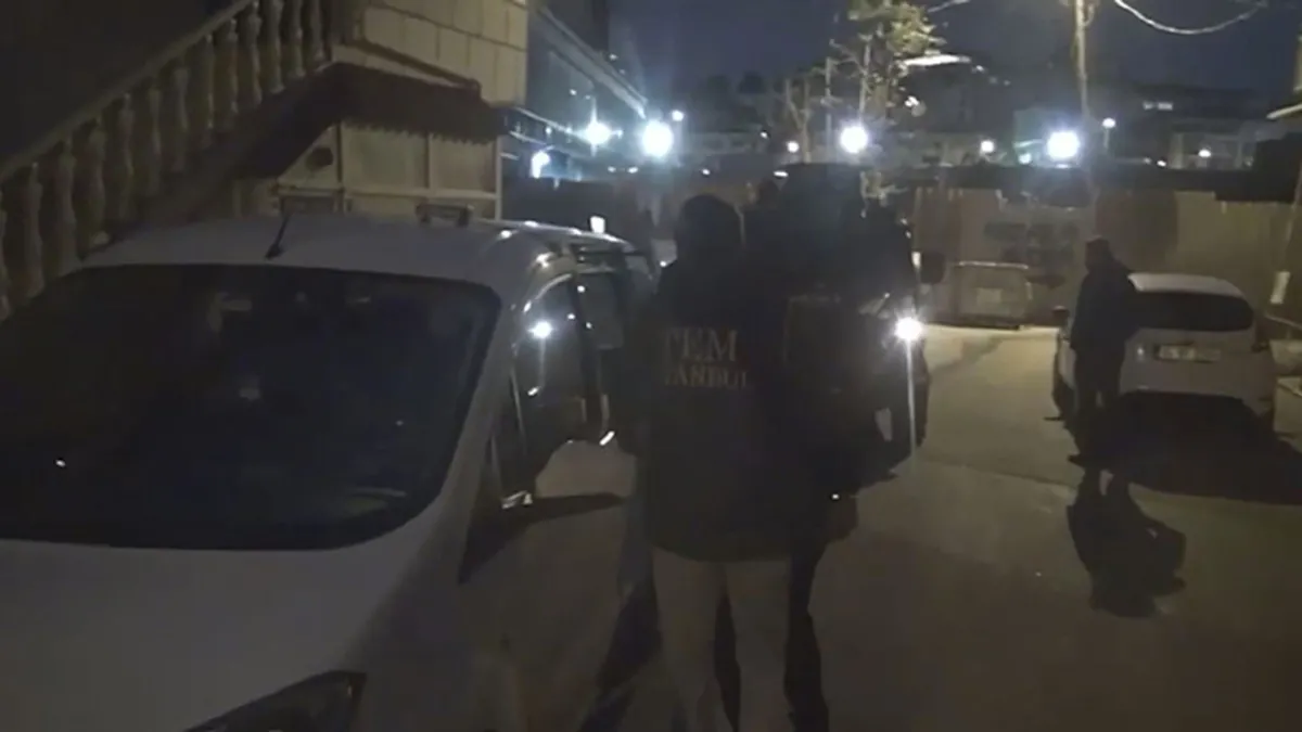 İstanbul merkezli 22 ildeki ‘MLKP’ operasyonunun detayları ortaya çıktı İstanbul merkezli 22 ildeki ‘MLKP’ operasyonunun detayları ortaya çıktı