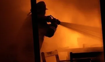 İtalya’nın Sardunya Adası’nda yangın!