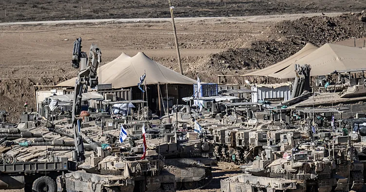 BM doğruladı! Katil İsrail Gazze’ye insani yardımları yarı yarıya indirme kararı aldı