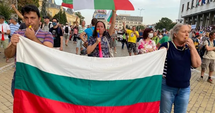 Bulgaristan’daki siyasi kriz devam ediyor