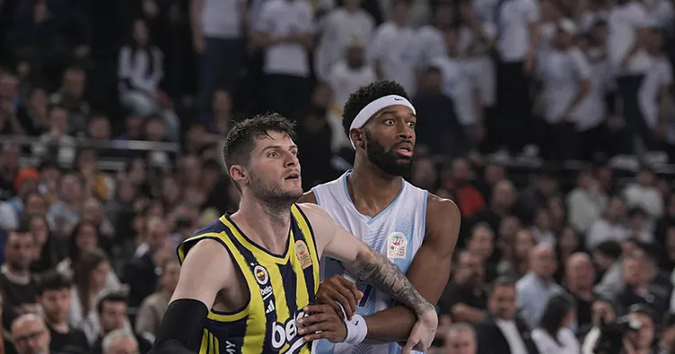 Fenerbahçe Beko, Türk Telekom deplasmanında galip!