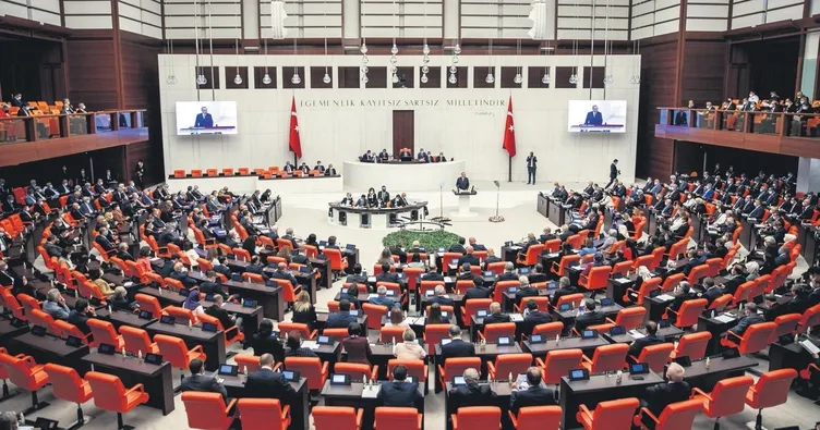 Seçim barajı yüzde 7’ye iniyor