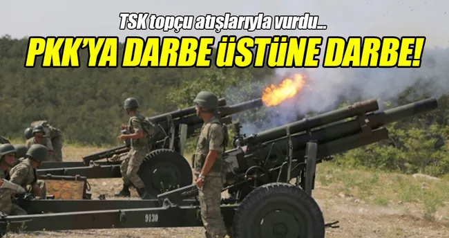 Şırnak’ta 8 terörist etkisiz hale getirildi!