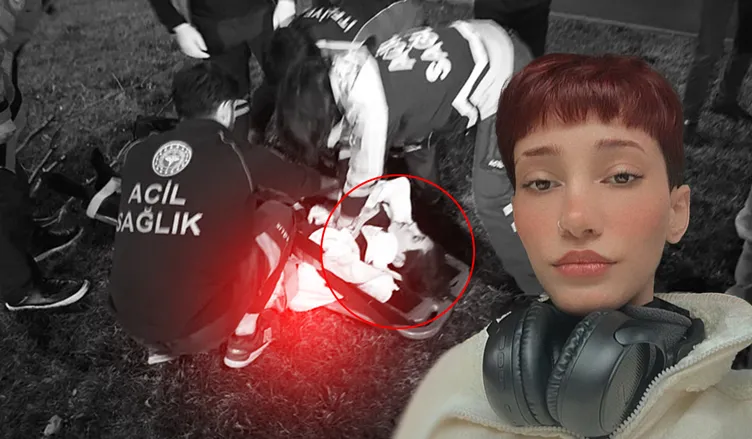 25 yaşındaki Mizgin’in acı sonu: Feci şekilde can verdi!