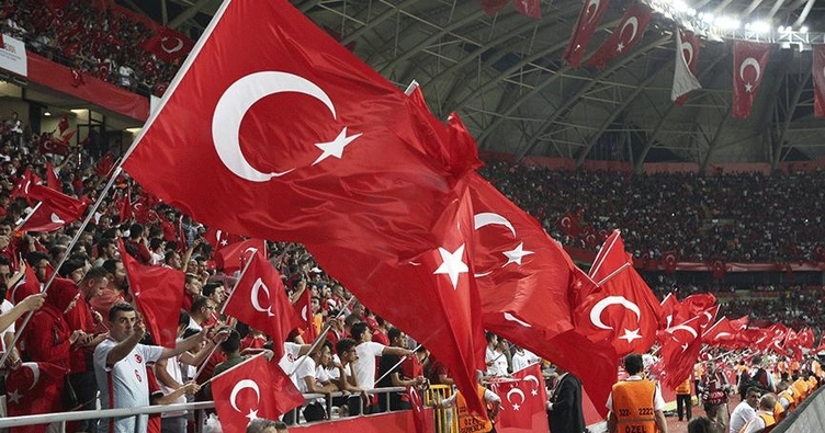 Dört dörtlük zafer! Moldova 0 â 4 Türkiye (Maç sonucu)