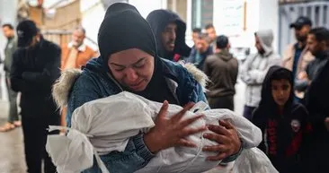 Gazzeli kadınların buruk Anneler Günü: Kimi hayatını kaybetti kimi evladını yitirdi!