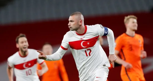 turkiye nin hollanda zaferi dunya