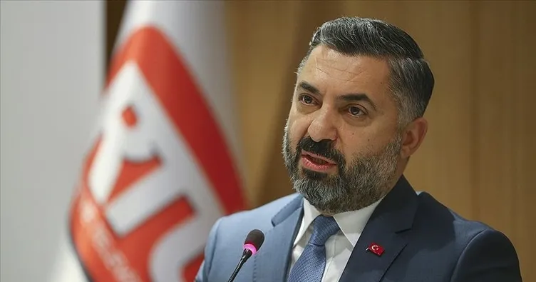 Son dakika: RTÜK Başkanı’ndan FETÖ elebaşı Fetullah Gülen ile ilgili yapılan yayınlara ilişkin açıklama: Kimse bunu yapamaz