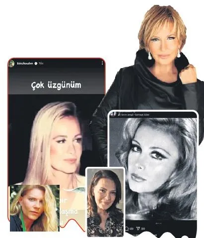 Bir efsane daha uğurlandı! Filiz Akın’ı eski gelinleri de unutmadı! İşte paylaştıkları mesajlar...