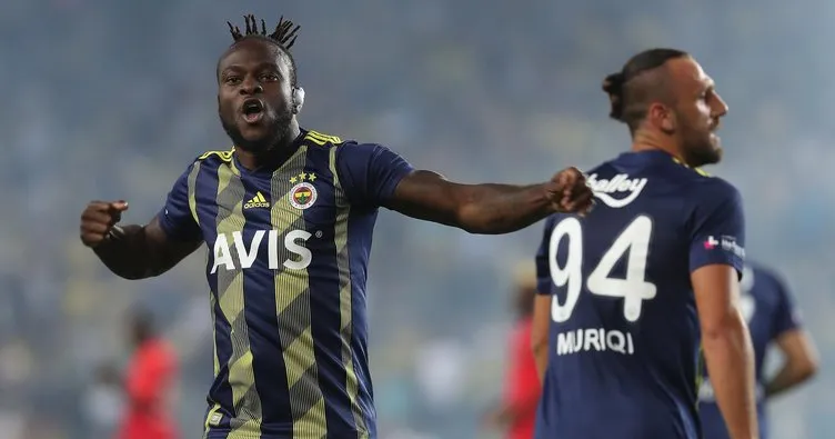 Victor Moses’ın transfer fotoğrafı ortaya çıktı! Fenerbahçe...