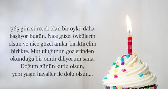 Dogum Gunu Kutlama Mesajlari 2018 Burada Kisa Uzun Eglenceli Komik Ve Romantik En Son Haber