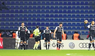 Kartal ünvanını kaybetti