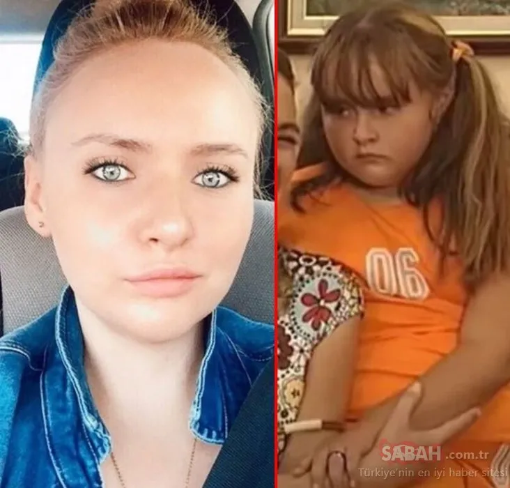 En Son Babalar Duyar’ın Burger Ceren’i büyüdü anne oldu! İşte Jale Azaklı’nın son hali...