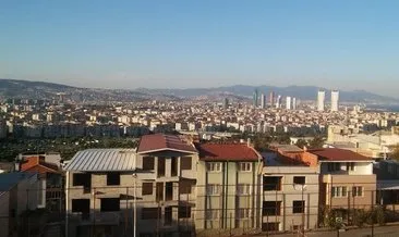 İzmir Bornova’da bulunan 3 katlı bina icradan satışa çıkarıldı