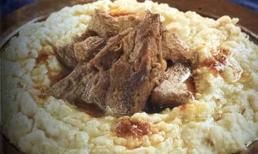 Keşkek tarifi