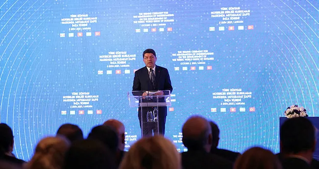 Bakan Tunç’tan yeni anayasa mesajı