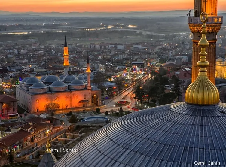 Matematiğin çözemediği muhteşem eser: Selimiye Camii