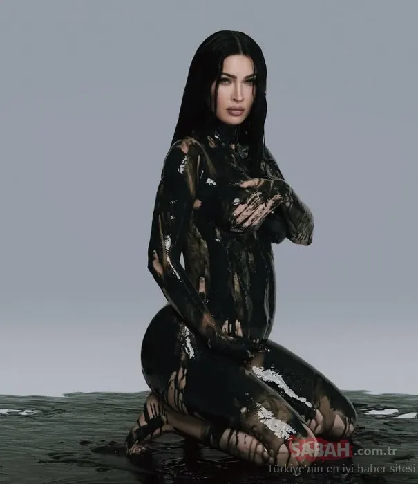 Megan Fox’tan yepyeni hamilelik pozu! Megan Fox, pozuyla Kim Kardashian’a benzetildi!