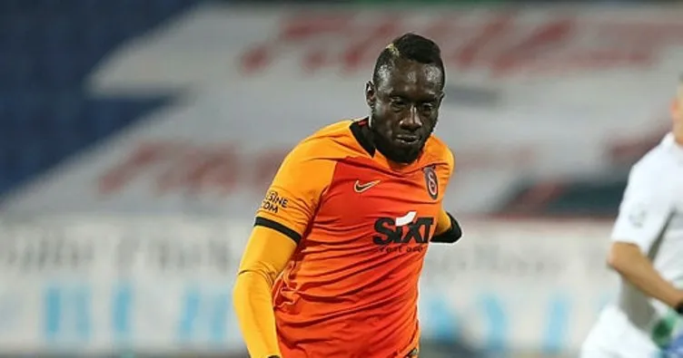 Son dakika transfer haberi: Mbaye Diagne transferi KAP’a bildirildi