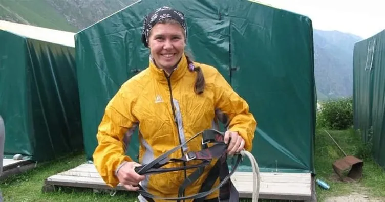 Ukraynalı Yana'nın cansız bedenini eski sevgilisi teslim aldı