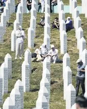 Avrupa’nın utancı Srebrenitsa