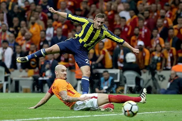 İşte dev derbiyi yönetecek hakem