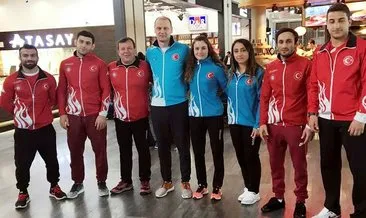 Agadir Grand Prix’e Türkiye 6 judoka ile katılacak