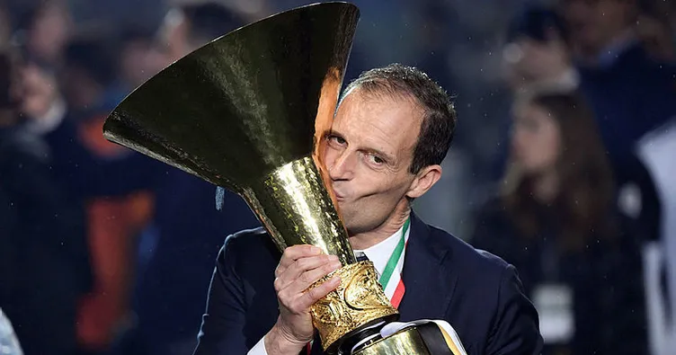 Juventus’ta Pirlo gitti, Alegri dönemi!