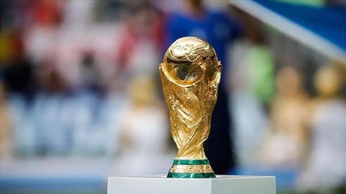 Yeni hedef dünya rota Amerika! Yeni hedef dünya rota Amerika!