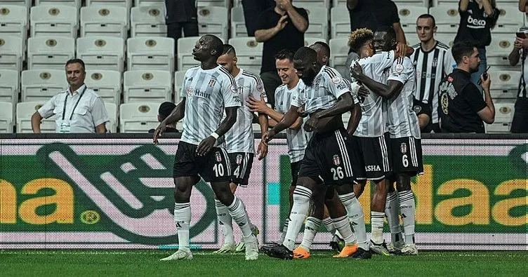 Son dakika haberleri: Beşiktaş’a sahasında büyük şok! Pendikspor son dakikalarda puanı kaptı…