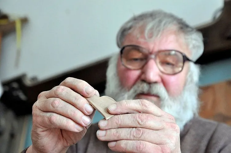 Rus ressam, marküteri sanatıyla Kur'an'dan 20 ayeti tablolaÅtırdı