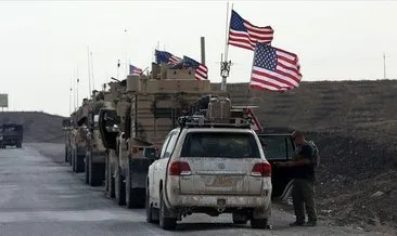 Suriye’de ABD konvoyunun geçişine izin verilmedi