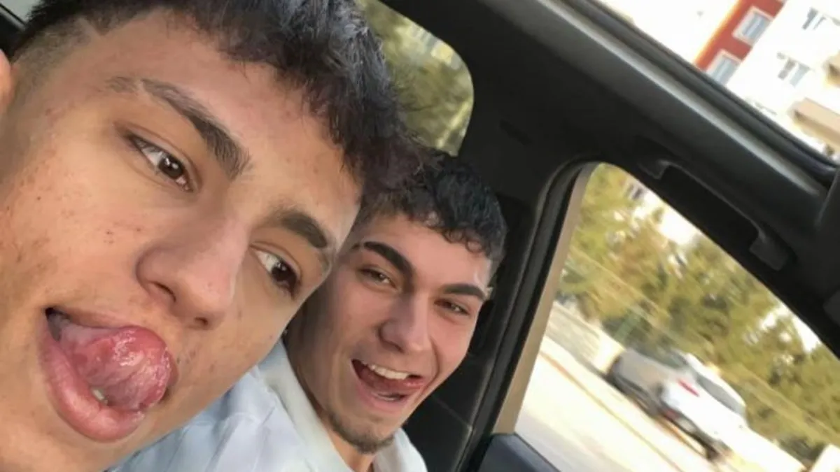 Kör eden dehşette tahliyeye tepki