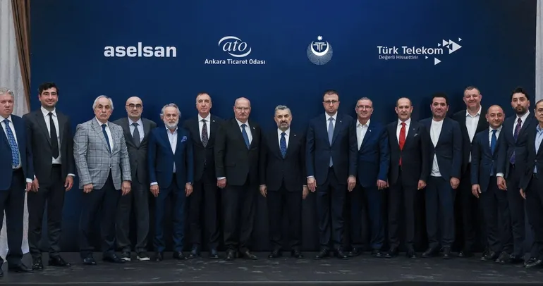 Türk Telekom’dan milli haberleşme cihazları için tarihi adım ve stratejik ortaklık!