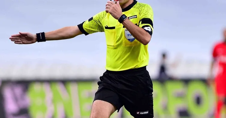 Çalınan düdükler sıradan değildi!