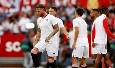 Sergio Ramos’tan sürpriz transfer!