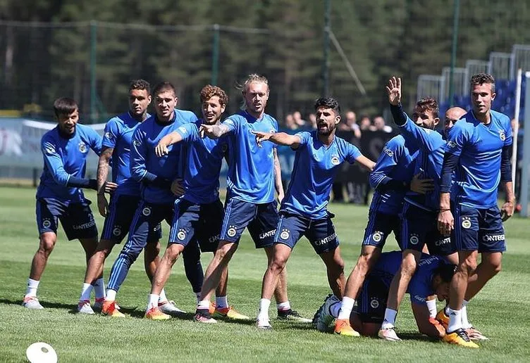 İşte Fenerbahçe’nin Monaco taktiği