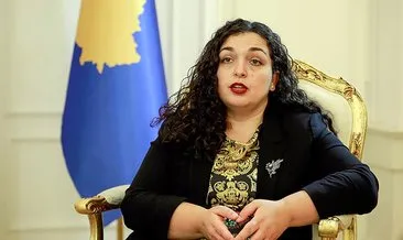 Kosova Meclis Başkanı Osmani Covid-19’a yakalandı