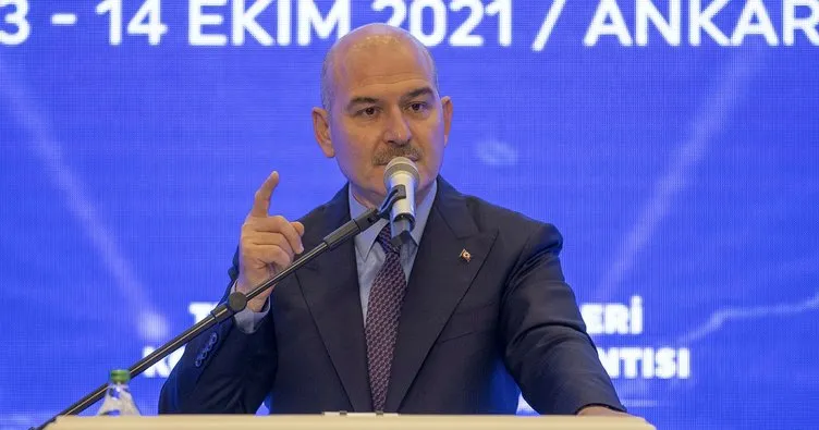 Son dakika: İçişleri Bakanı Süleyman Soylu’dan ’siyasi cinayetler’ açıklaması: Yüzde 69’u bot hesaptır