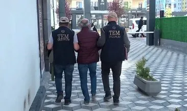 Erzurum'da FETÖ operasyonu! 20 şahıs yakalandı #erzurum