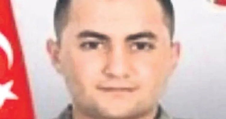 Kütahya’ya şehit ateşi düştü