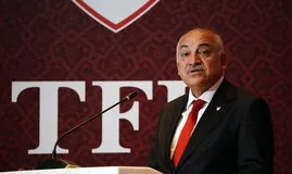 TFF Başkanı Mehmet Büyükekşi ilk kez açıkladı